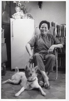 Juliana's grandmother