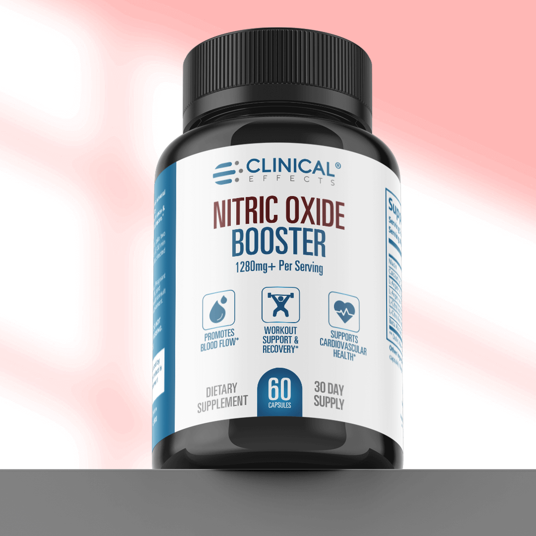 When Is The Best Time To Take Nitric Oxide Supplements Best Nitric Oxide Supplements By Clinical Effects
