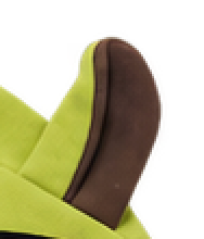 3D feature ears