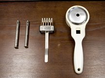 Thermie Moxa Tool Set