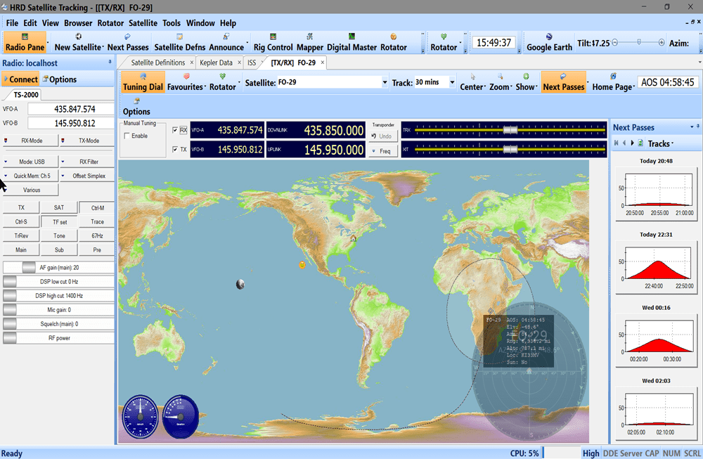 ham radio deluxe android app