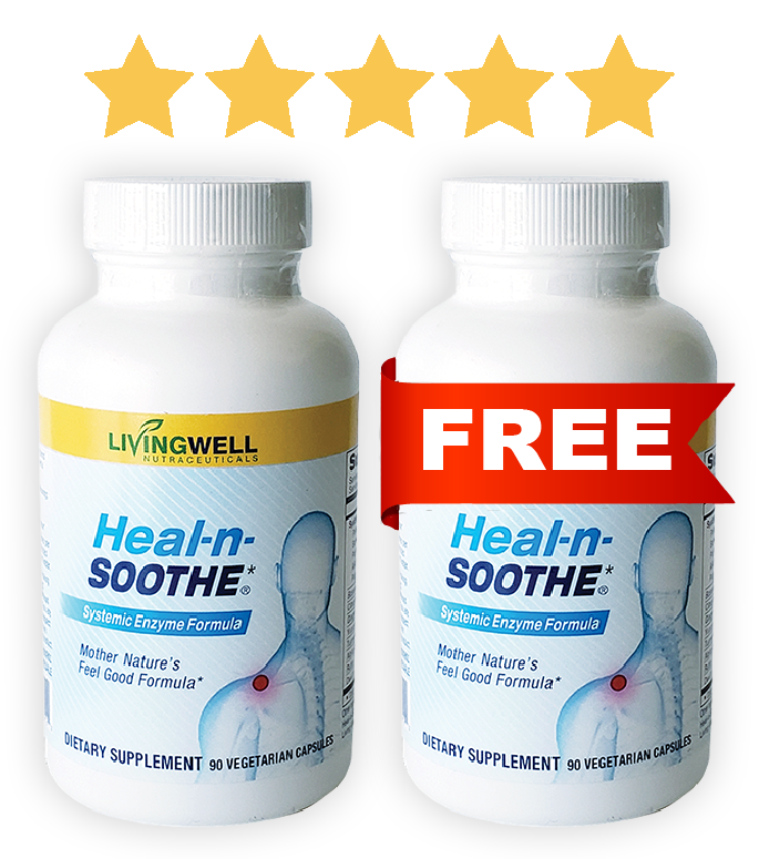 buy 1 get 1 free heal-n-soothe