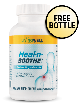 Heal-n-soothe Bottle