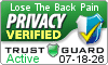 Trust Guard Seal Green