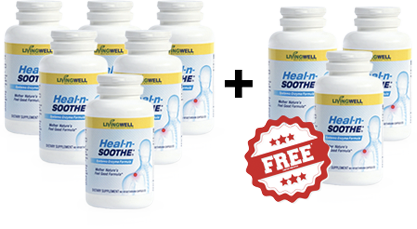 Heal-n-Soothe&reg; - Buy 6 Get 3 Free