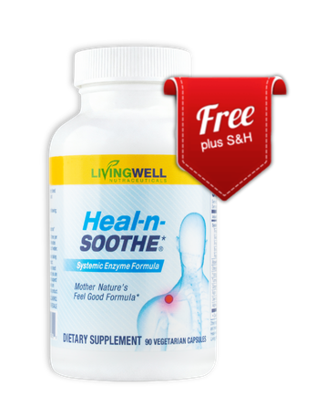 eal-N-Soothe&reg; Bottle with Free Shipping