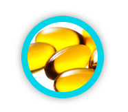 Citrus Bioflavonoids &mdash; amber softgel capsules
