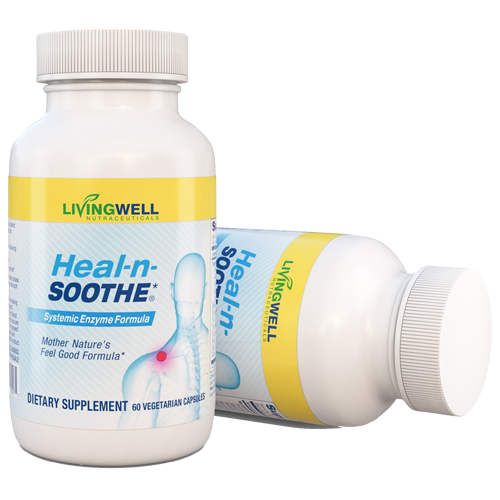 Heal-n-Soothe bottle