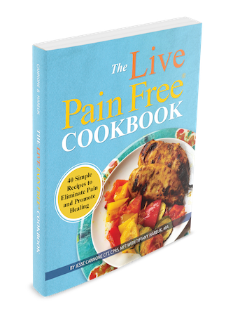 The Live Pain Free Cookbook