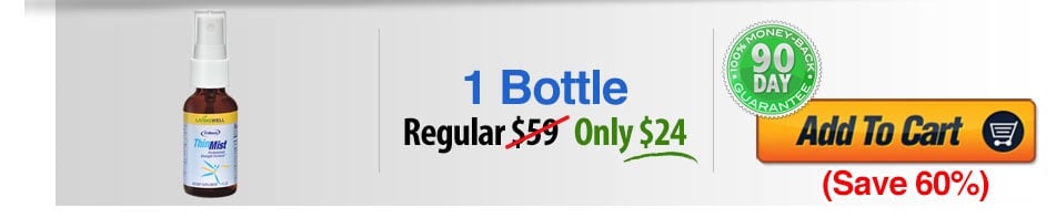 ThinMist 1 Bottle