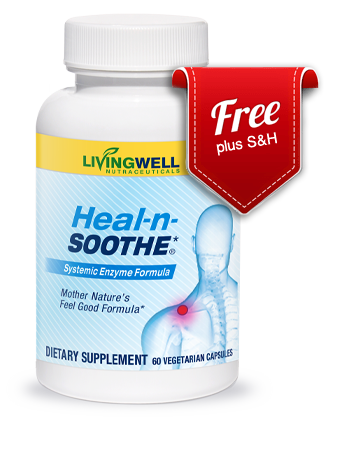 Heal-n-Soothe&reg; Free Trial Bottle