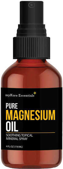 Pure Magnesium Oil