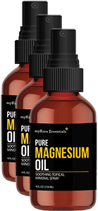 Pure Magnesium Oil