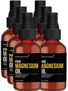 Pure Magnesium Oil