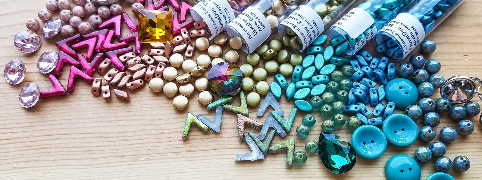 Mastering Bead Hole Sizes Essential Guide for Jewelry Designers