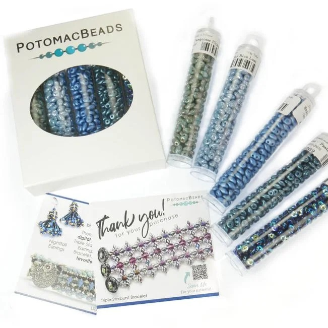 SuperDuo Bead Collections