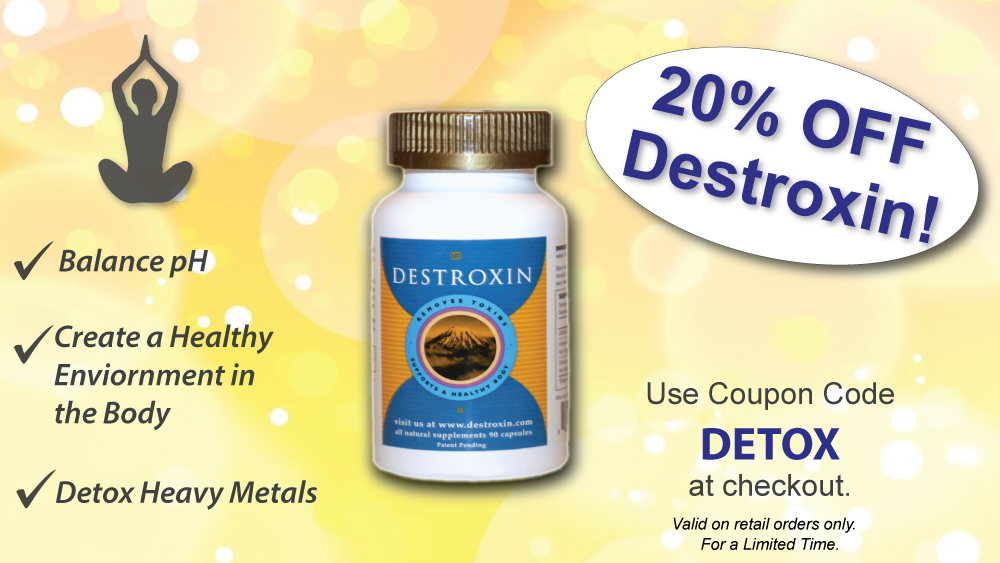 The Original Zeolite Supplements ZeoliteNatural Detoxification