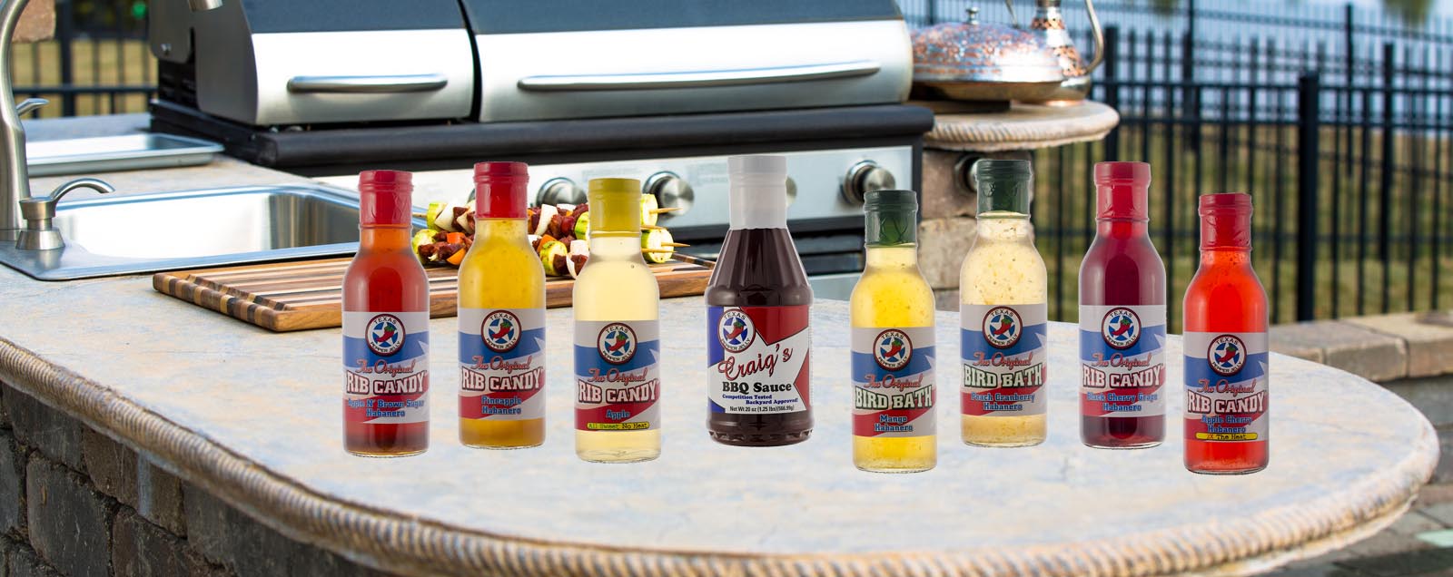 Pepper Jelly Rib Sauce BBQ Sauce Texas Pepper Jelly