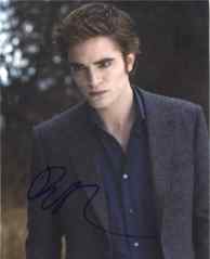 Robert Pattinson Autograph