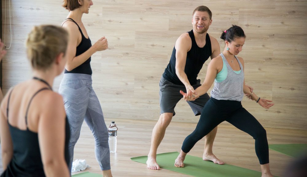 About YOGABODY® YOGABODY Store